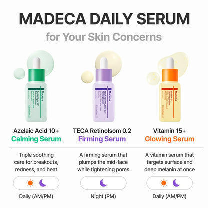 Madeca TECA RETINOLSOM 0.2 Firming Serum 30ml