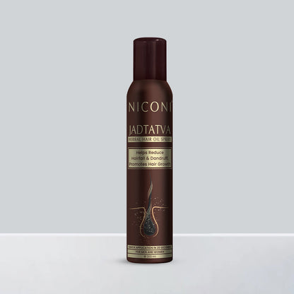 Niconi Herbal Hair Oil (Spray Applicator)-200ml