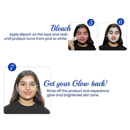 Niconi Bleach For Oily Skin and Regular Skin