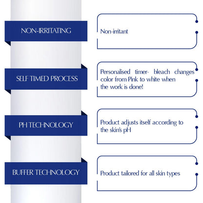 Niconi Bleach For Oily Skin and Regular Skin