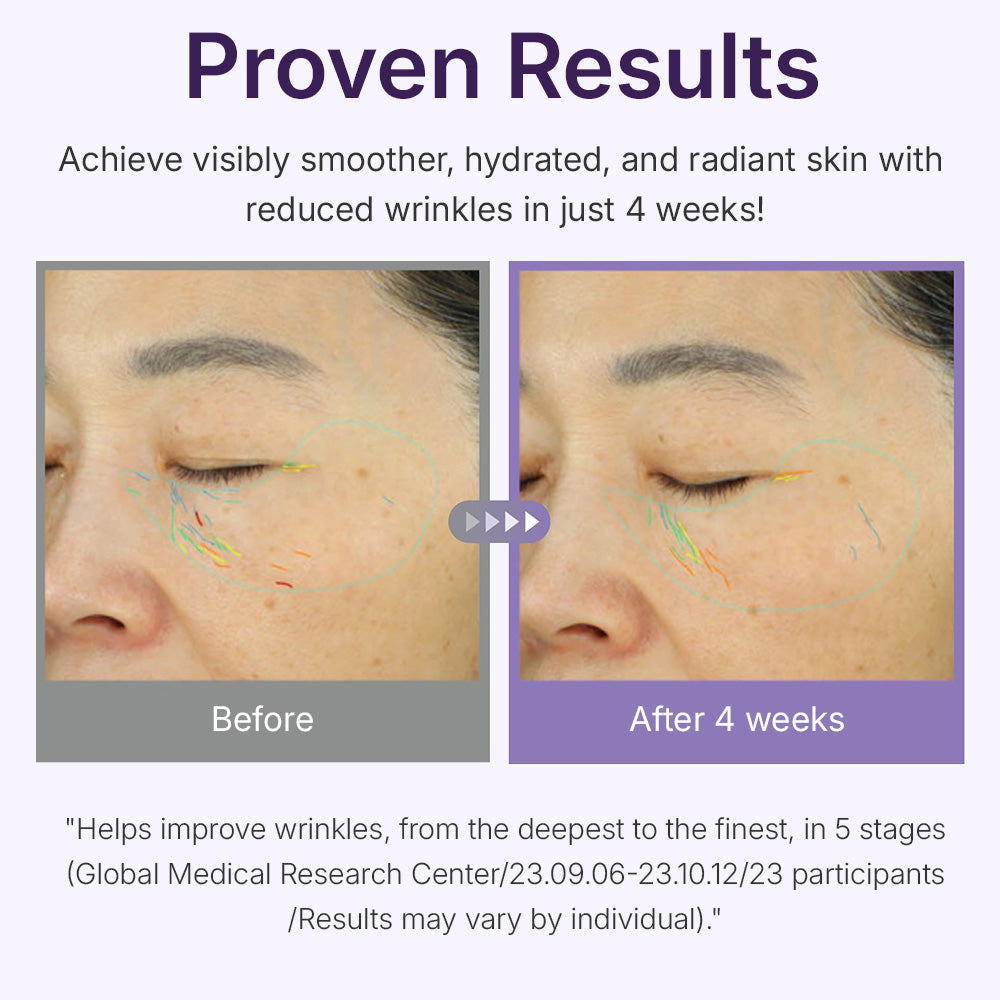 360º Shot PDRN Active Serum 50ml