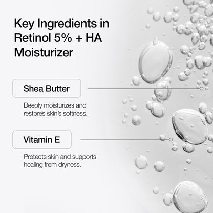 Retinol 0.5% + HA