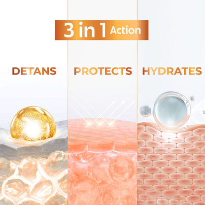 Niconi Gluta-Kojic SPF 65+ PA++++ Sunscreen Spray