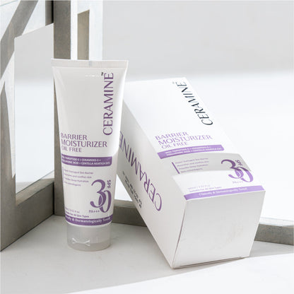 Ceramine Barrier Moisturizer Oil Free