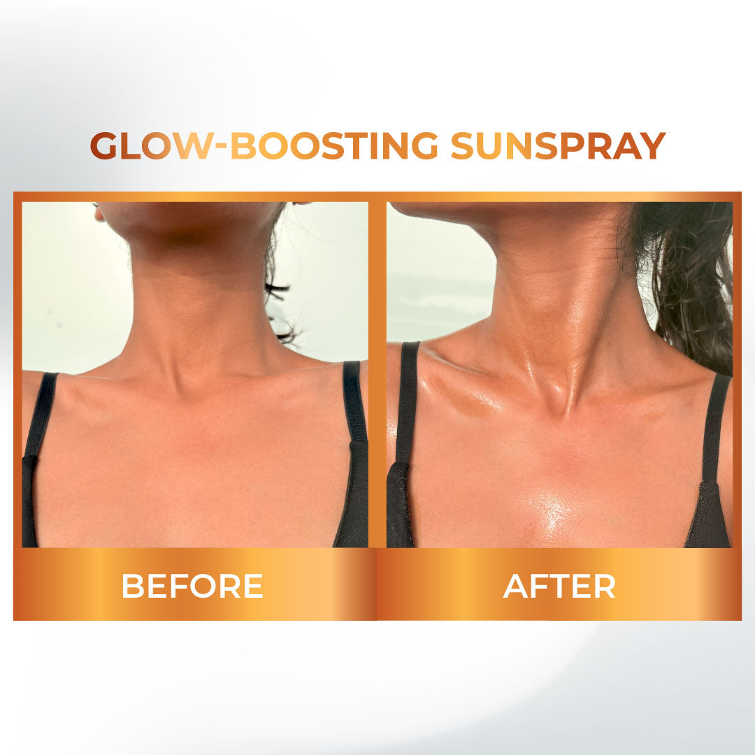Niconi Gluta-Kojic SPF 65+ PA++++ Sunscreen Spray