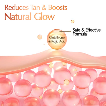 Niconi Tan Vanish Gluta-Kojic Skin Polish - Salon