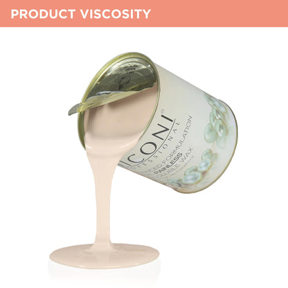 NICONI Painless Liposoluble Wax for Hair Removal (Pearl) 700gms