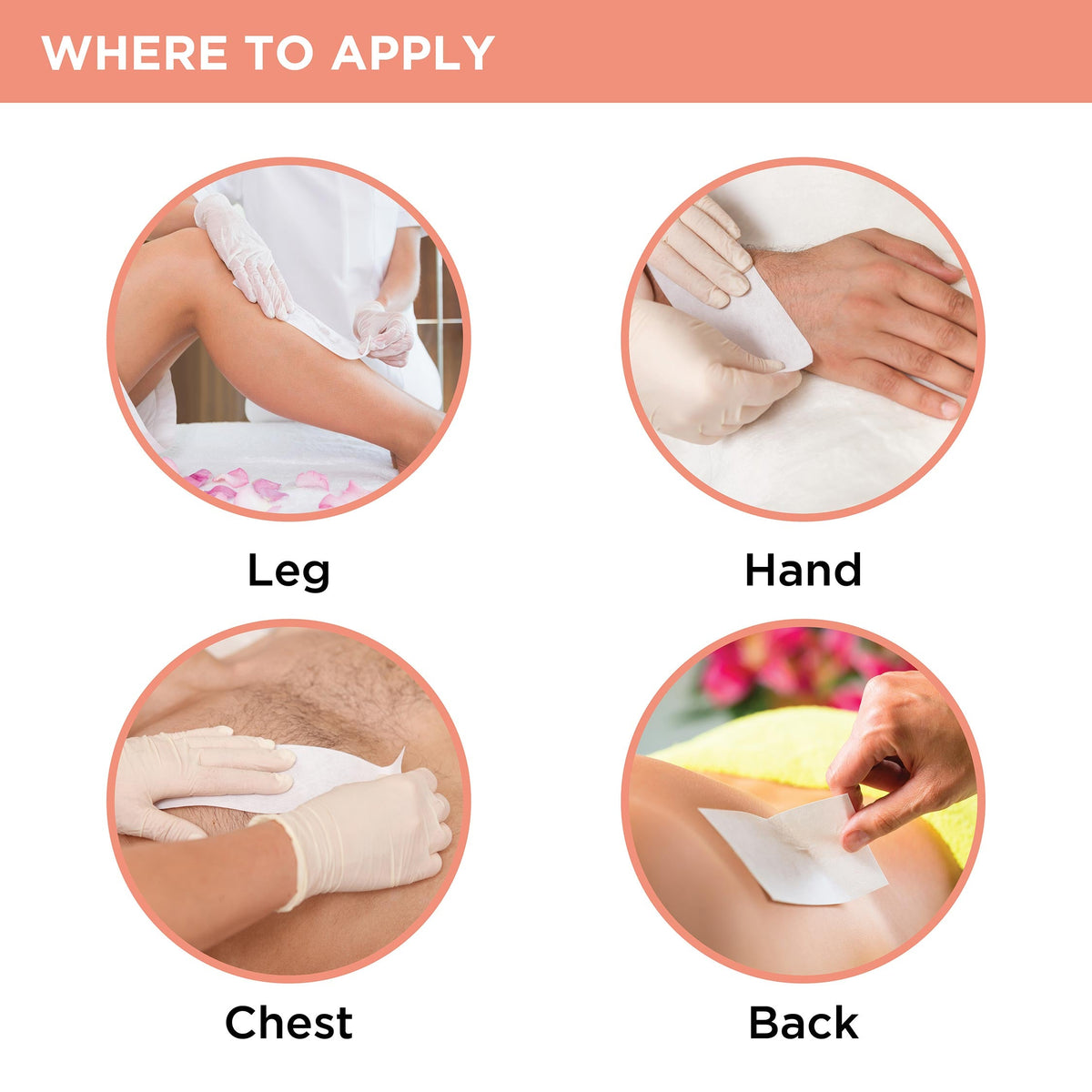NICONI Painless Liposoluble Wax for Hair Removal (Pearl) 700gms