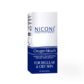 Niconi Bleach For Oily Skin and Regular Skin