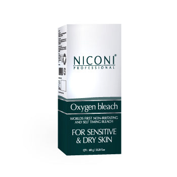 Niconi Oxygen Bleach For Sensitive And Dry Skin