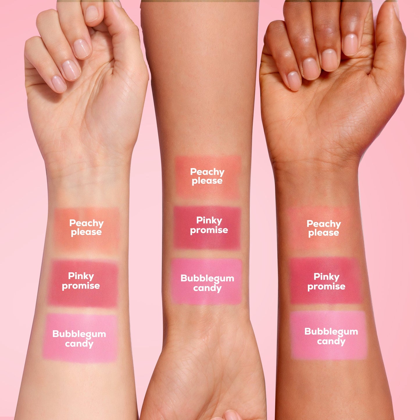 RENEE Blushie Blurring Blush Stick, 6.5 g