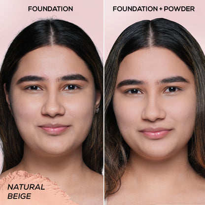 RENEE Bollywood Filter Pore Blurring Loose Powder For Face With Matte Finish