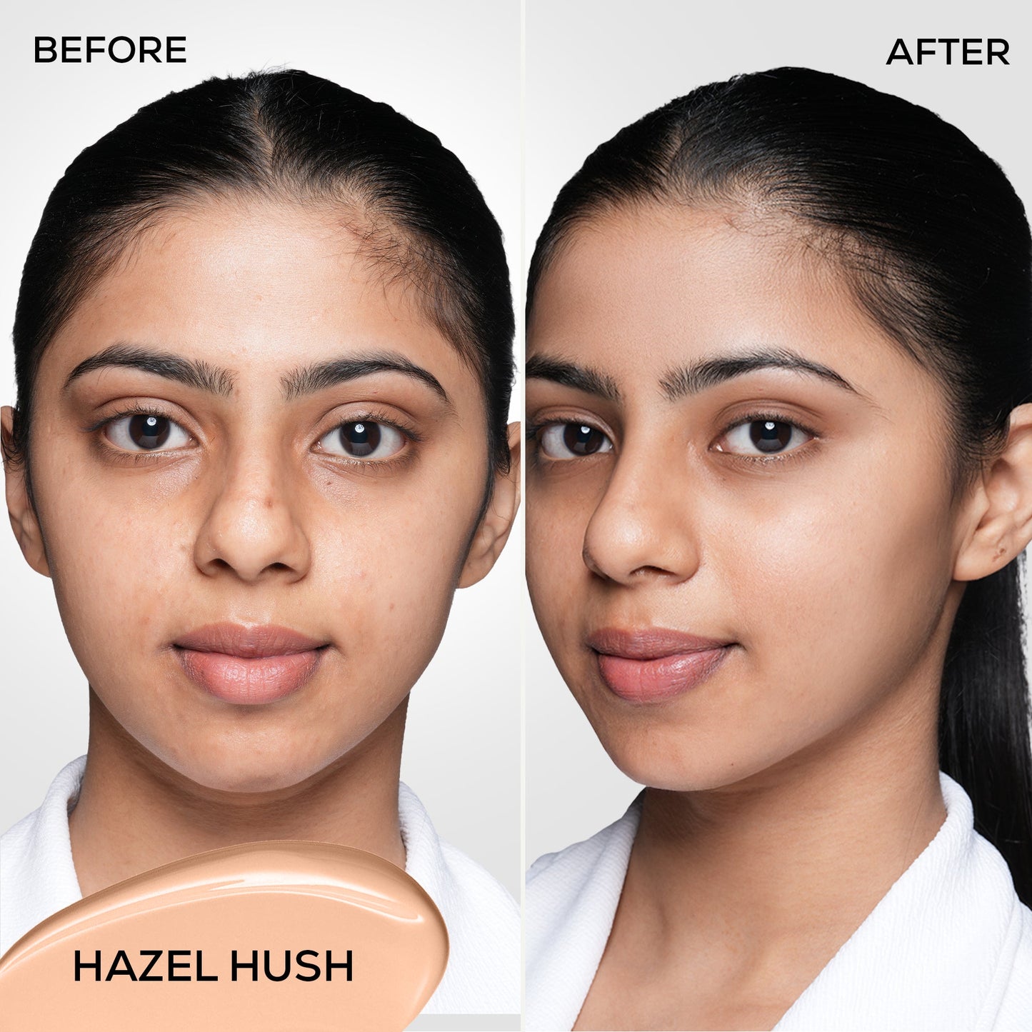 RENEE Bollywood Filter Pore Minimising Blurring Liquid Foundation With Matte Finish & Full Coverage, 30 ml