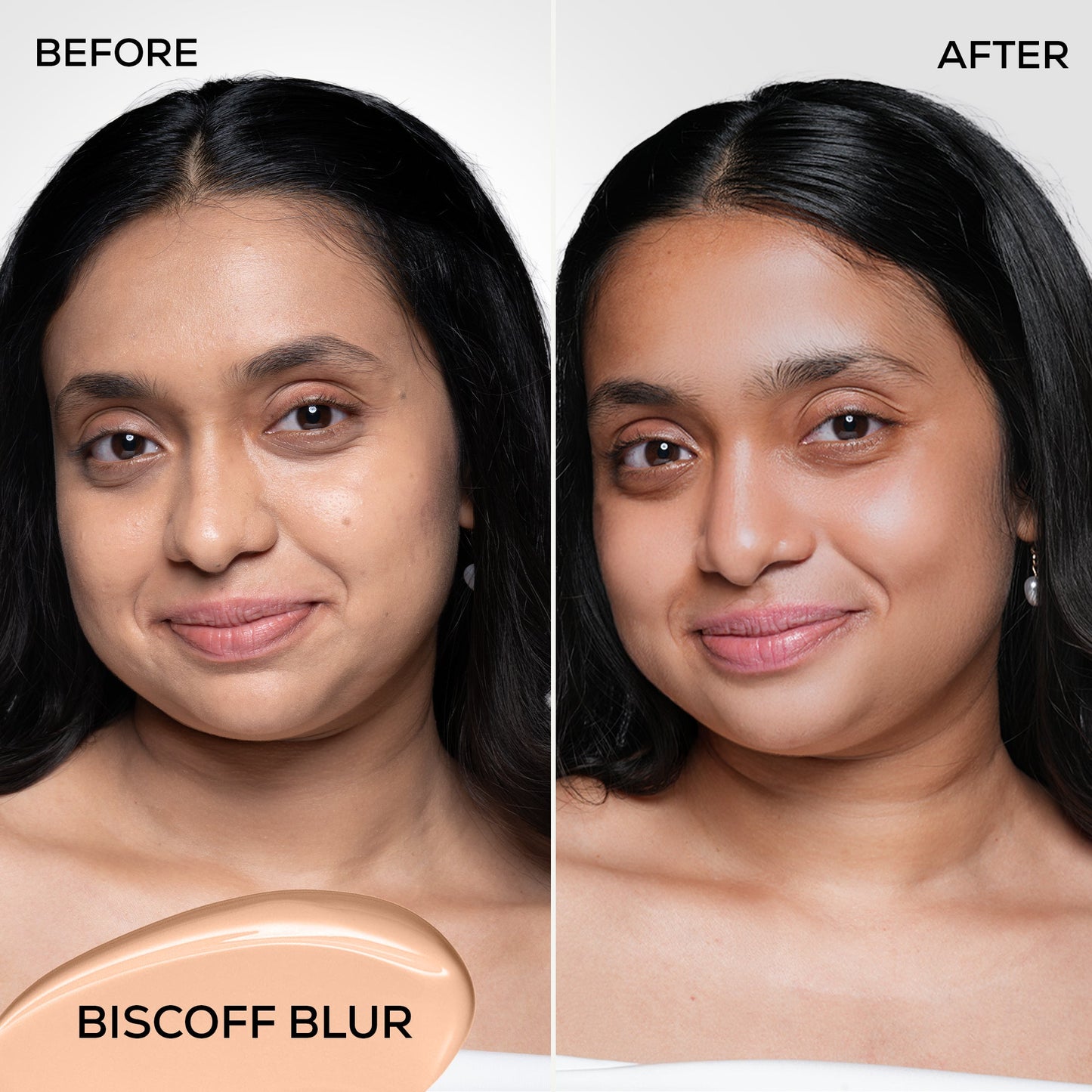 RENEE Bollywood Filter Pore Minimising Blurring Liquid Foundation With Matte Finish & Full Coverage, 30 ml