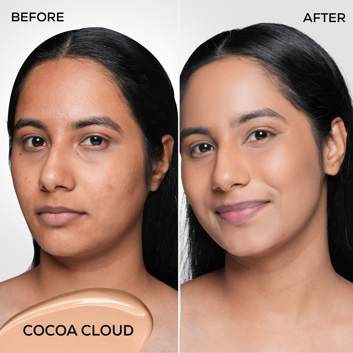 RENEE Bollywood Filter Pore Minimising Blurring Liquid Foundation With Matte Finish & Full Coverage, 30 ml