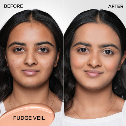 RENEE Bollywood Filter Pore Minimising Blurring Liquid Foundation With Matte Finish & Full Coverage, 30 ml