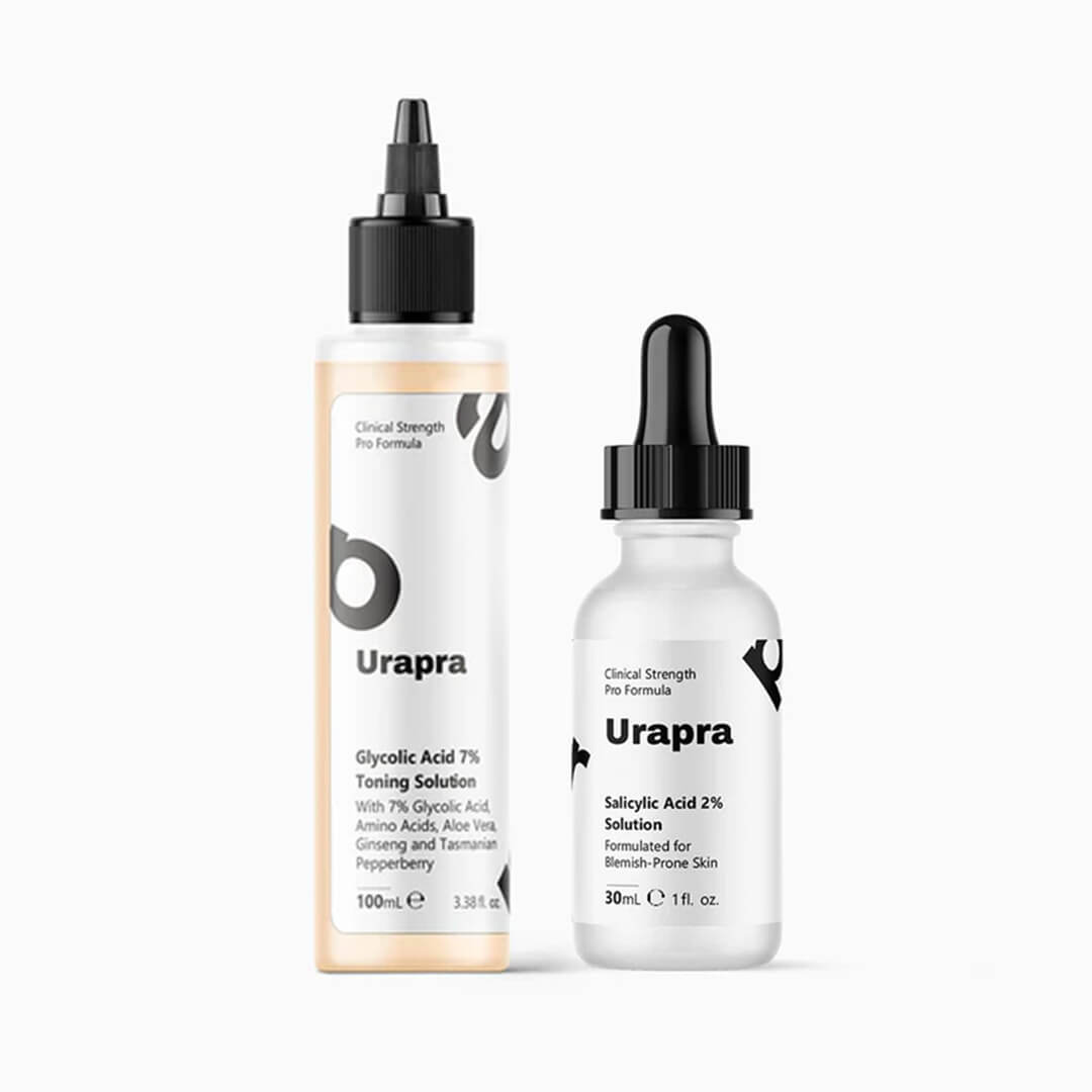 Clear & Glow Duo