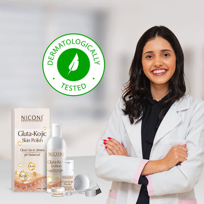 Niconi Tan Vanish Gluta-Kojic