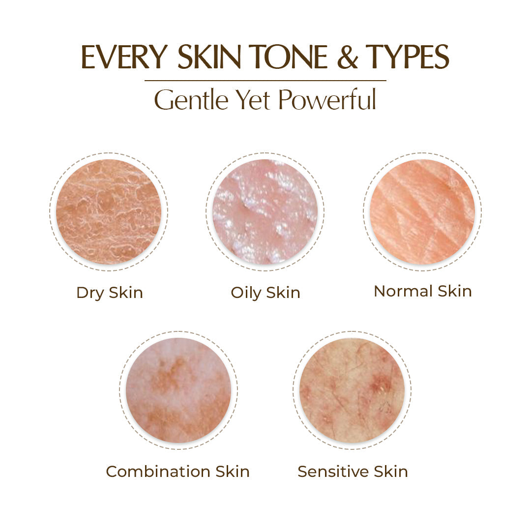 Niconi Tan Vanish Gluta-Kojic Skin Polish | Instant Tan Removal!