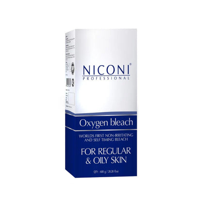 Niconi Bleach For Oily Skin and Regular Skin
