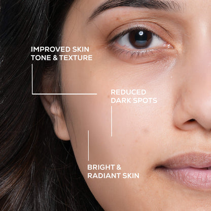RENEE Everyday Face Bright Illuminating Face Serum For Brightening, 30 ml