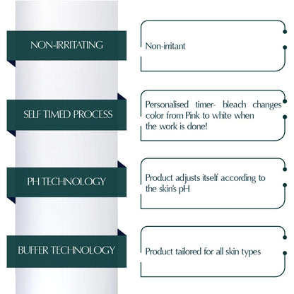 Niconi Oxygen Bleach For Sensitive And Dry Skin
