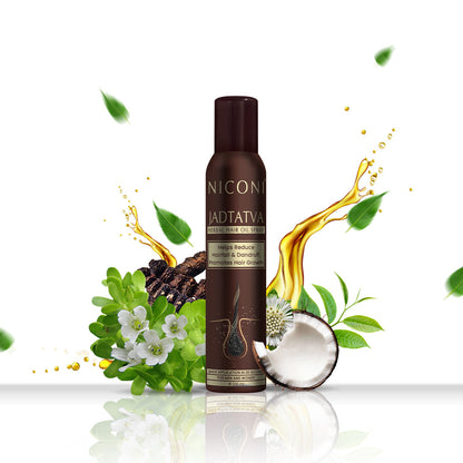 Niconi Herbal Hair Oil (Spray Applicator)-200ml