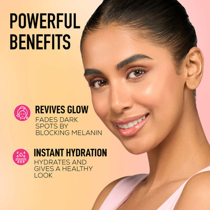RENEE Everyday Face Bright Complete Skincare Combo With Face Wash, Illuminating Serum, Serum In Cream & In-Vivo Tested Sunscreen SPF 50 PA+++