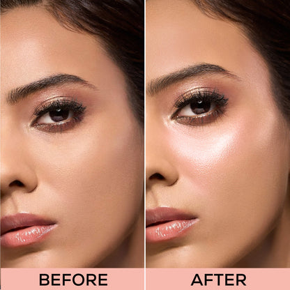 RENEE You Are Glowing Powder Highlighter With Luminous Shine, 5.5g